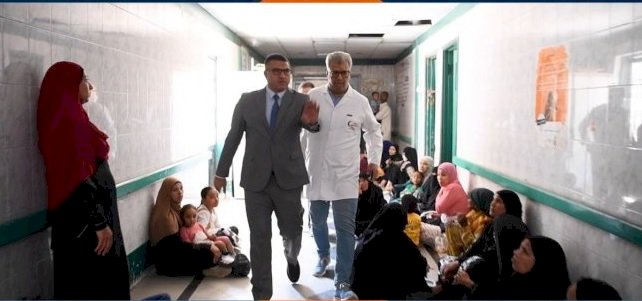 نقابة الأطباء تشكو محافظ قنا إلى رئيس الوزراء ووزير الصحة ووزيرة التنمية المحلية