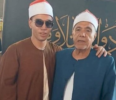 فارس أيمن عبد اللطيف السعدوى حول محنته إلى منحة