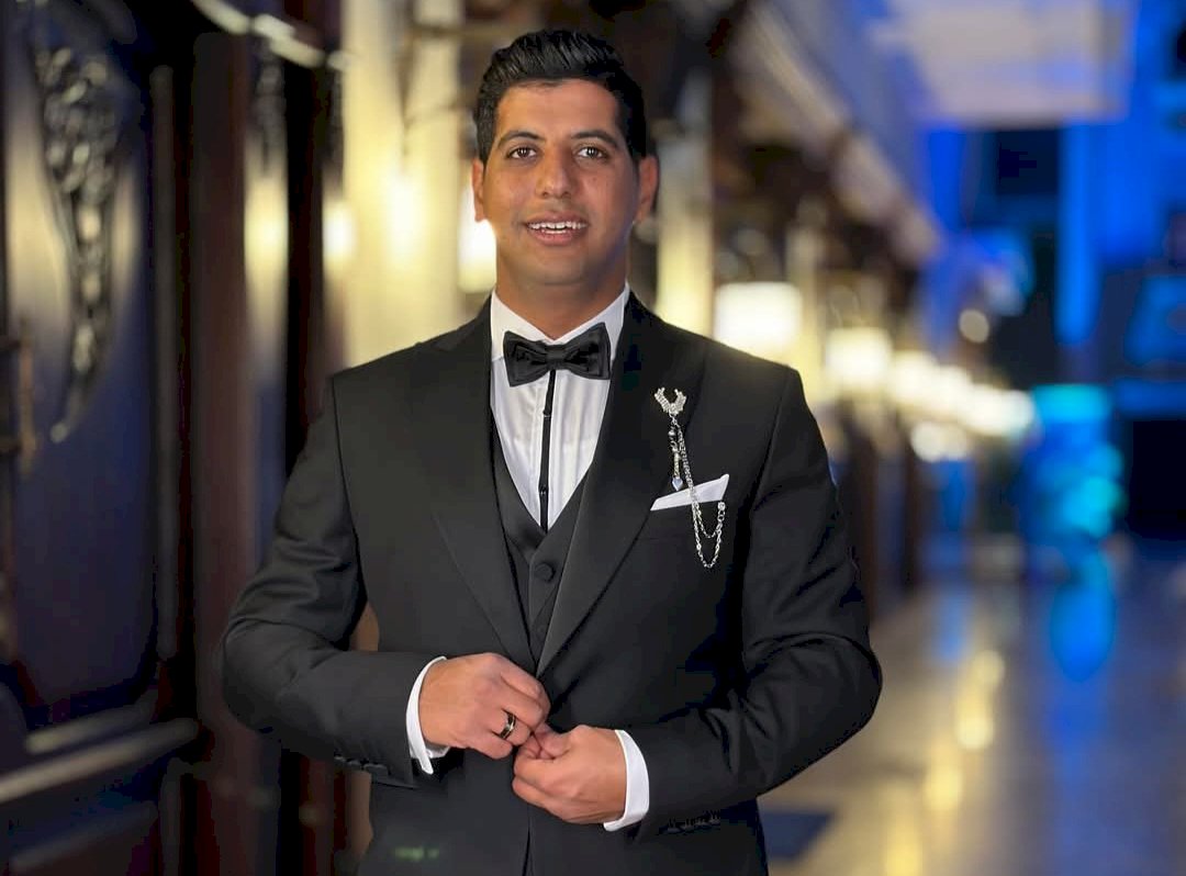مليار مبروك الرائد محمد ماهر هريدي ثقة وزير الداخلية