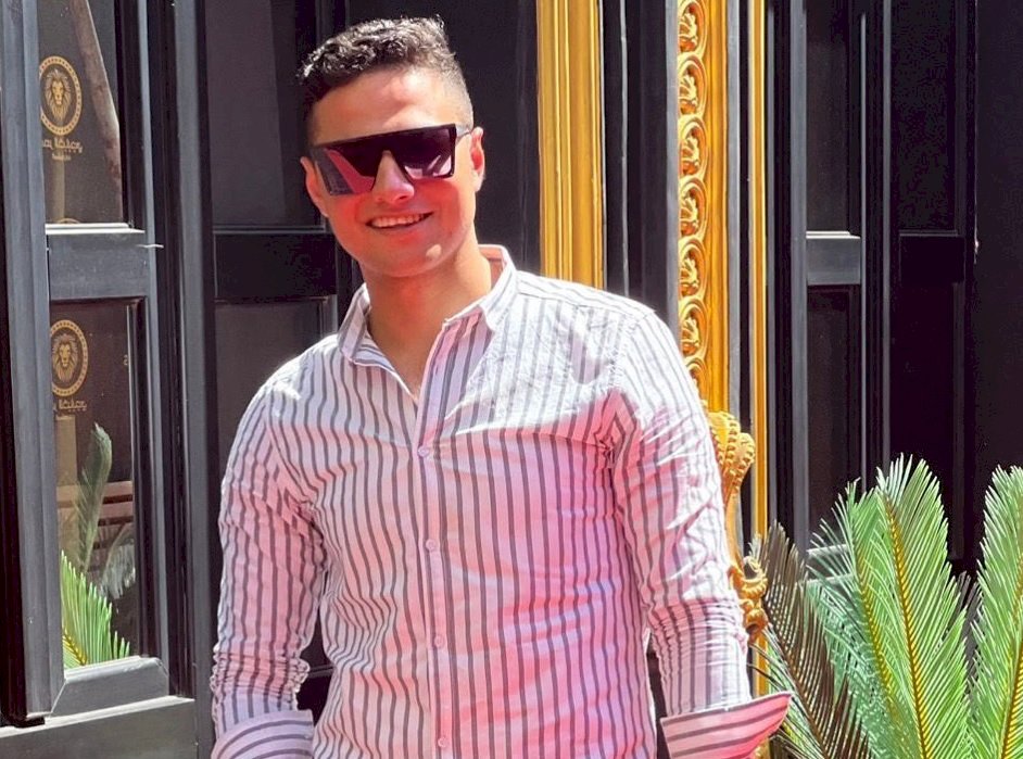 تكليف النقيب محمد بيومى معاوناً لمباحث قسم ثالث الاسماعيليه
