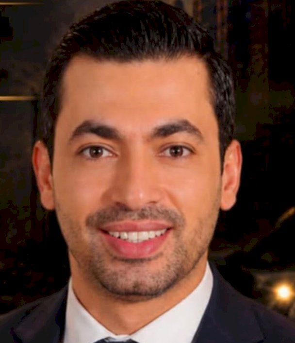 مليار مبروك المقدم حسام العباسي رئيسا لمباحث قسم العجوزة