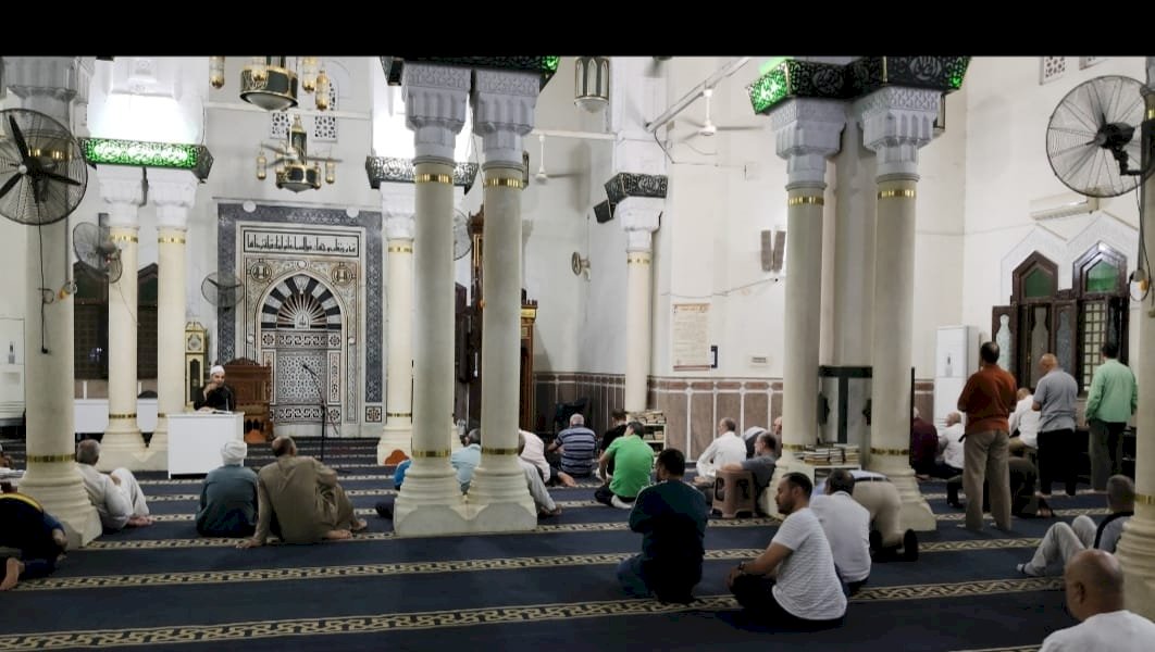 وزارة الأوقاف تعقد 625 ندوة بالمديريات الحدودية بعنوان"محبة الوطن من الإيمان"