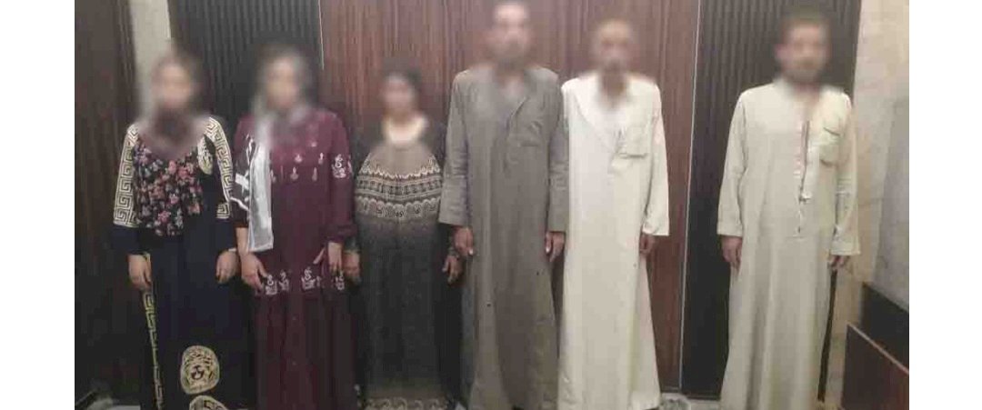 ضبط طرفى مشاجرة احداث تلفيات بمقهي بالقليوبية