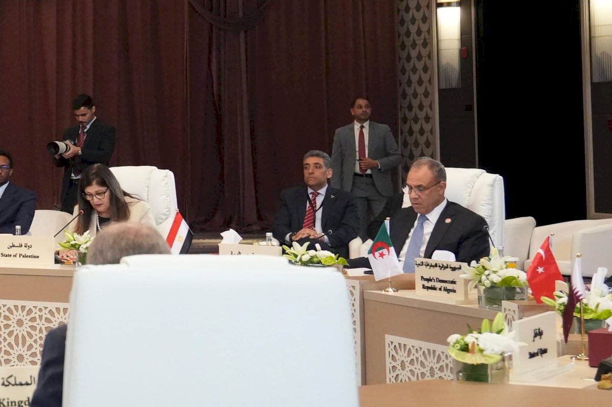 مصر تؤكد رفض تهجير الفلسطينيين أو مساس بوضع القدس