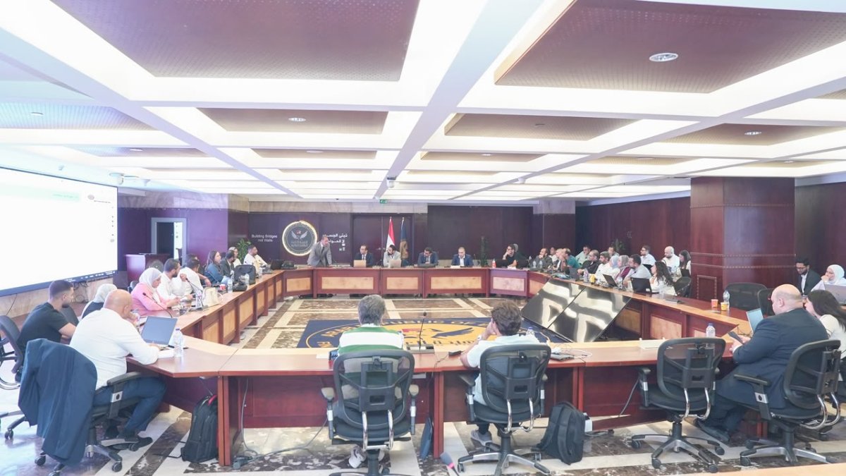 الرقابة المالية تدرب شركات التخصيم على المنظومة الرقمية الجديدة للنشاط