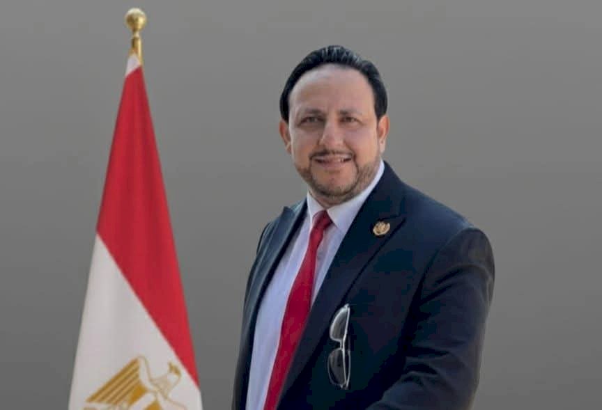 تكليف باسم ثروت حلمي مستشارًا للعلاقات الدبلوماسية لمنظمة جاد جمينت يوإن