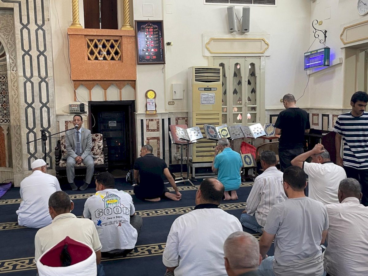 الأوقاف تواصل عقد الندوات العلمية بالمساجد الكبرى بأربعة محافظات