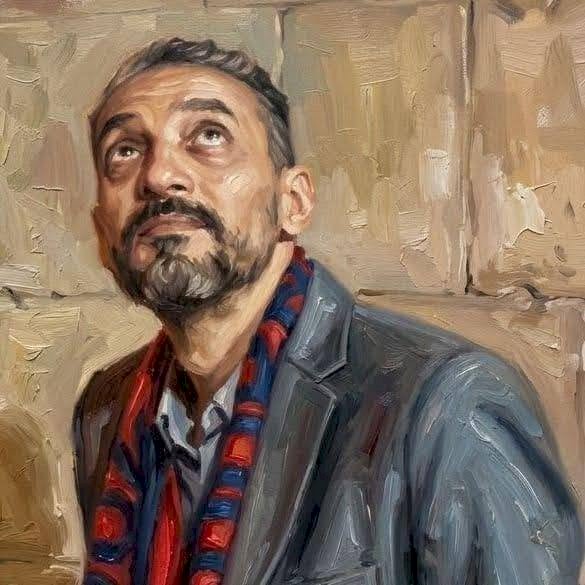 عدسة مكسورة ... شعر محمد البيطار