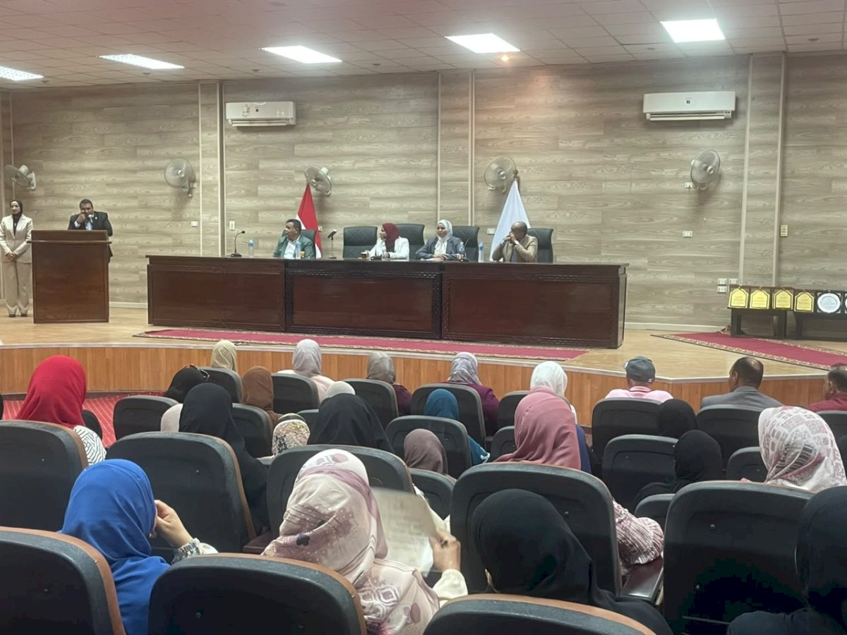 التضامن: برنامج بناء قدرات شبكة ميسرات الحضانات يصل محطته الرابعة بالوادي الجديد