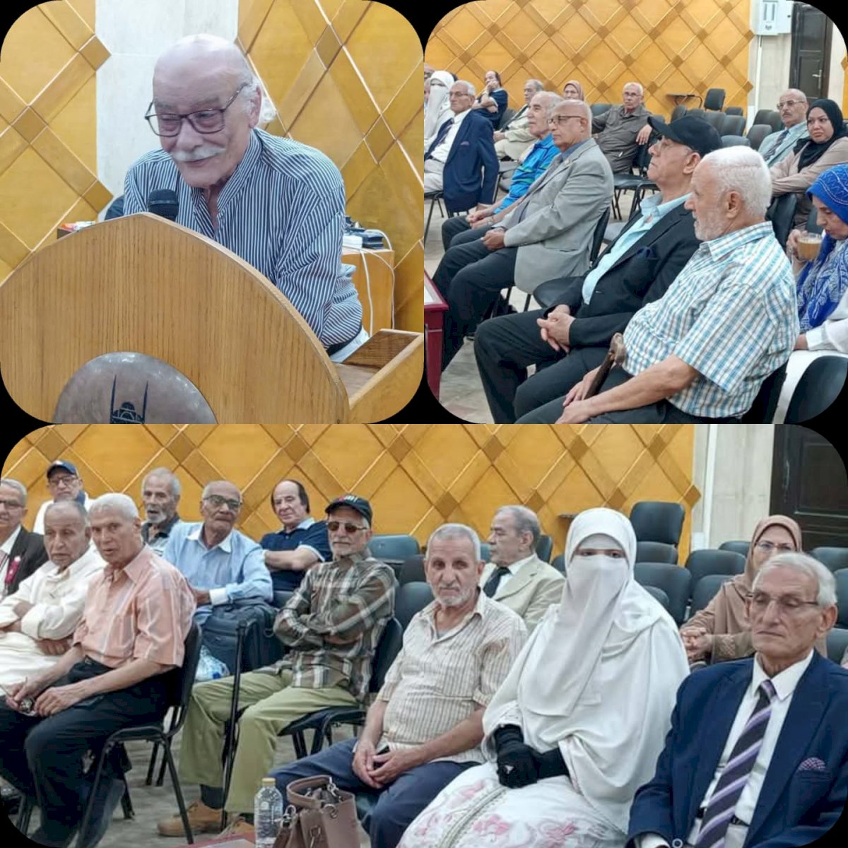 "توثيق بطولات حرب الاستنزاف" فى مكتبة القاهرة الكبرى