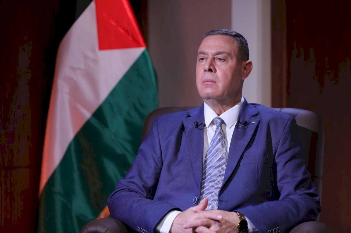 مصر تنعي السفير الفلسطيني دياب اللوح