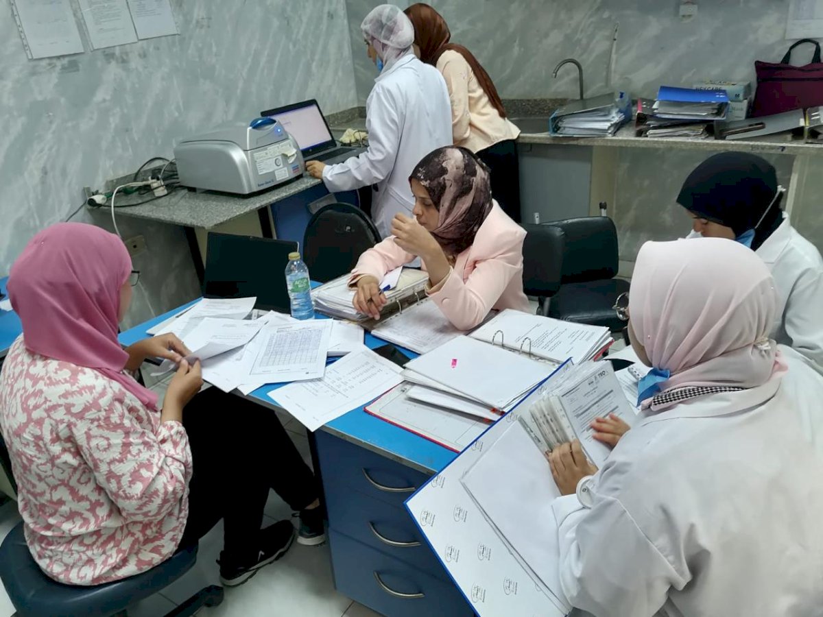 "بحوث الصحة الحيوانية" يجدد اعتماده الدولي "ISO 17025" بـ 26 اختباراً شاملاً ببنها