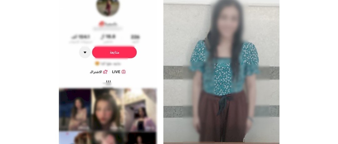 ضبط صانعة محتوى  لنشرها فيديو يتضمن الرقص بملابس خادشة للحياء بالدقهلية