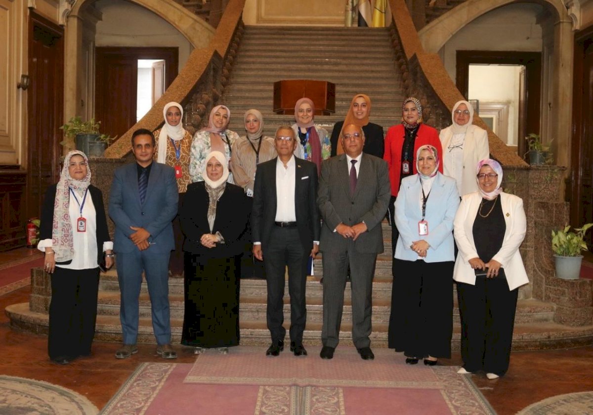 "الزراعة" تعلن تجديد  الاعتماد الدولي لنظام إدارة الجودة ISO 9001 بمركز بحوث الصحراء