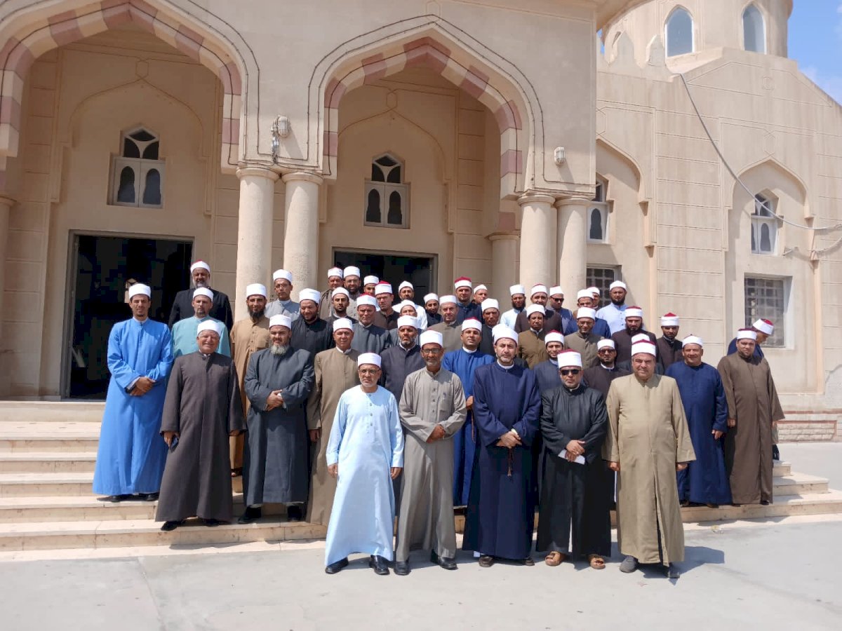 قوافل دعوية بمساجد بلطيم لنشر الفكر الوسطي وتعزيز الوعي الديني