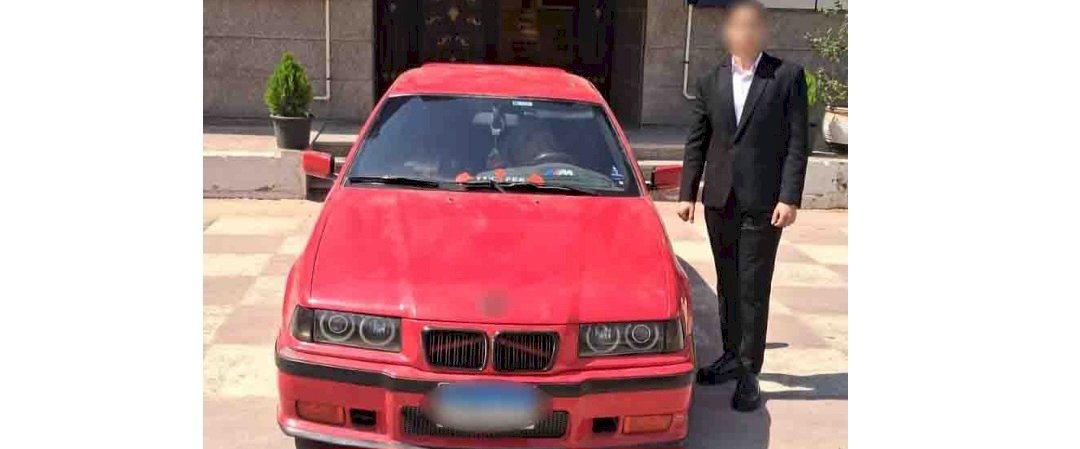 إتخاذ الإجراءات القانونية ضد سائق لقيامه باداء حركات استعراضية بالفيوم