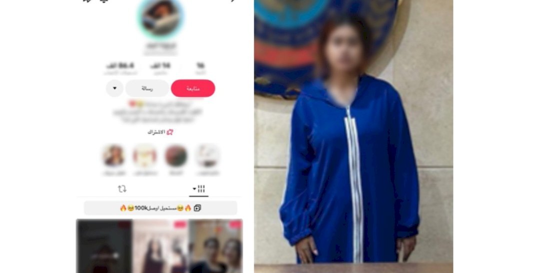 النيابة تحقق مع صانعة محتوى بالجيزة