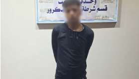 ضبط عاطل لقيامه بادارة صفحة للترويج لبيع المخدرات بالجيزة
