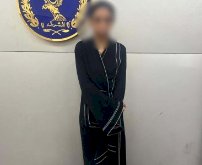 القبض علي المتهمة بترويج الايس بالاسكندرية