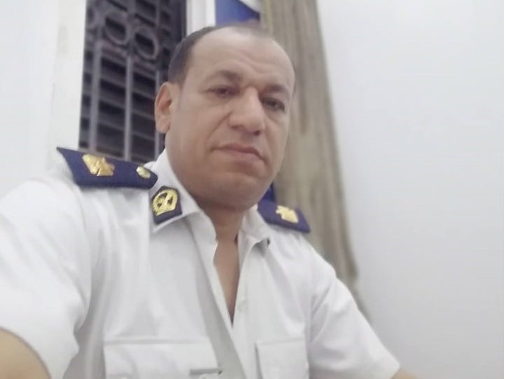 تجديد الثقة للرائد طارق محمد غزال نائباً لمأمور قسم شرطة فاقوس