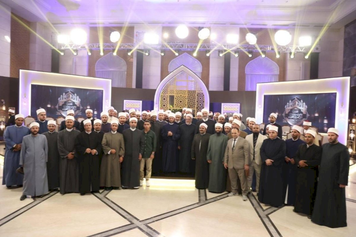 أوقاف القاهرة تحصد لقب الموسم الثاني من «دوري الأئمة النجباء».. السويس ثانيًا والبحيرة ثالثًا