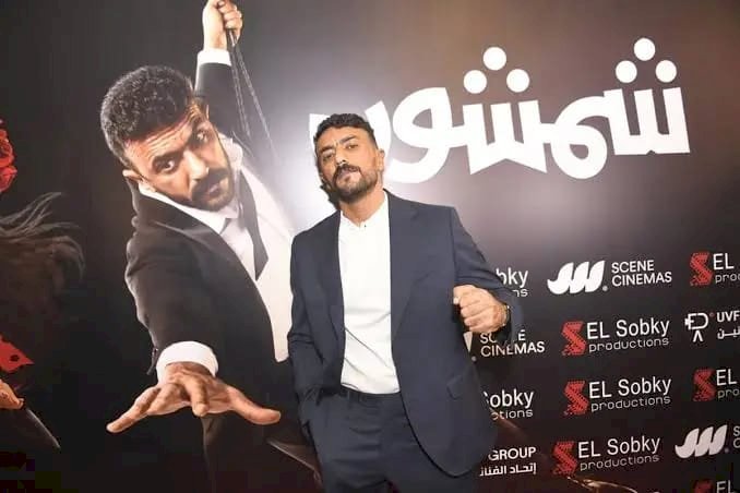 شمشون ودليلة..حين يخلع أحمد العوضي ثوب ابن البلد ويغامر بالكوميديا
