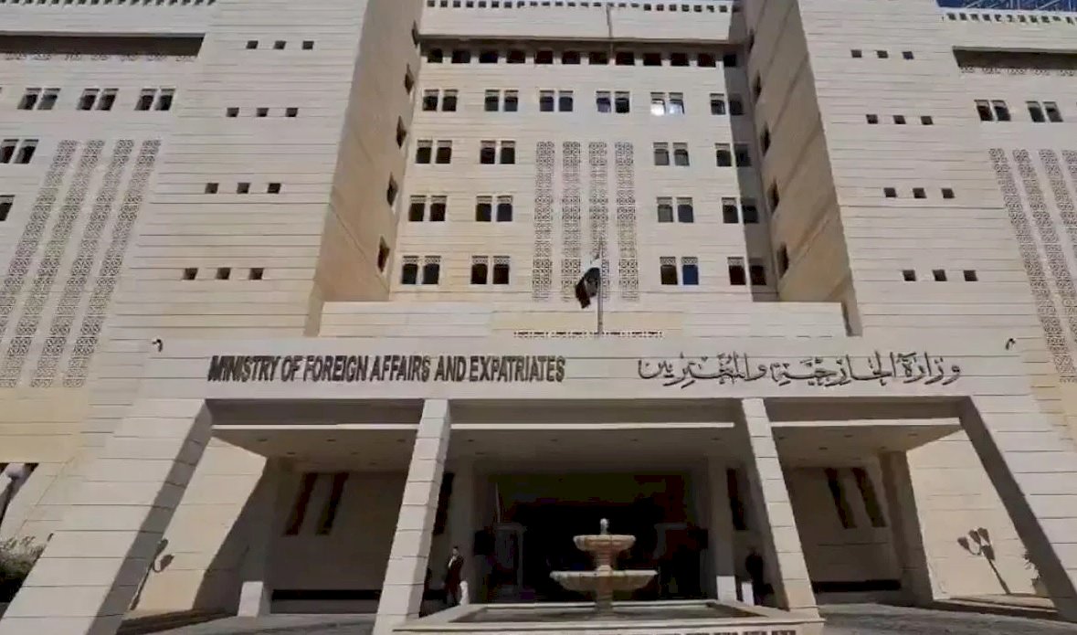 الخارجية السورية : نحمل إسرائيل مسؤولية التصعيد في ريف إدلب