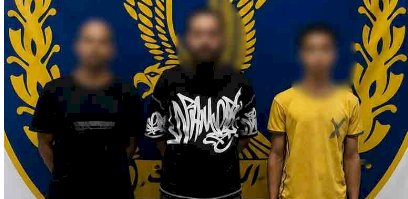 ضبط طرفى مشاجرة فيديو خلافات البيع بالقاهرة