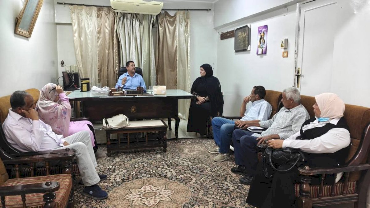 مديرية العمل بقنا تحذر من روابط وهمية تستهدف العمالة غير المنتظمة