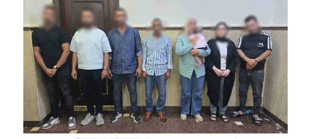 النيابة تحقق في مشاجرة فيديو الخلافات الزوجية بالاسكندرية