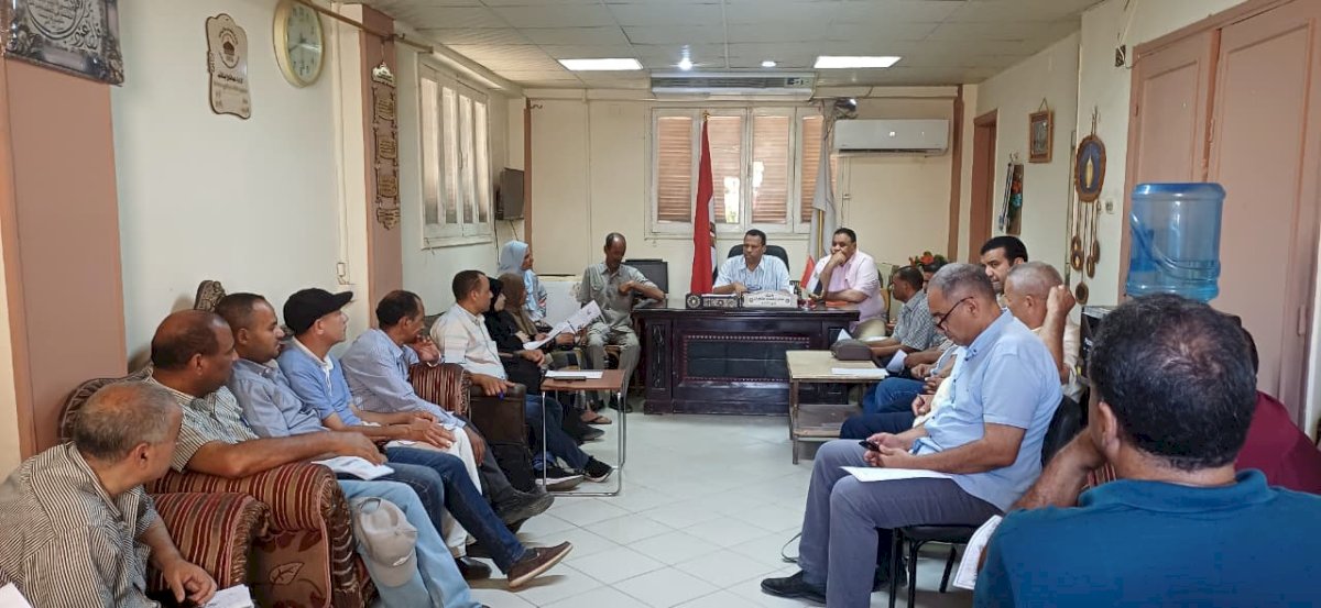 قبل انطلاق العام الدراسي الجديد.. عبدالواحد يوجه باستكمال جاهزية مدارس أبوتشت