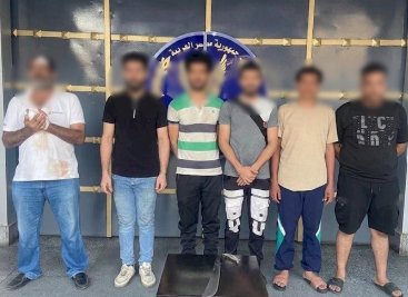ضبط طرفي مشاجرة العمل بالاسماعيلية