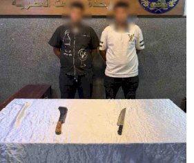 النيابة تحقق في فيديو قيام قهوجيين بالتعدي بمطواه على عامل بالقاهرة