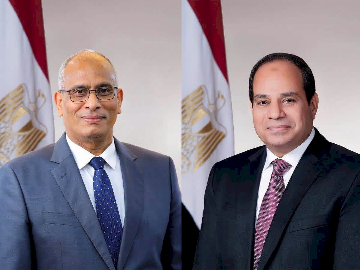 محافظ كفرالشيخ يهنئ الرئيس السيسي  وكبار رجال الدولة بالمولد النبوي الشريف