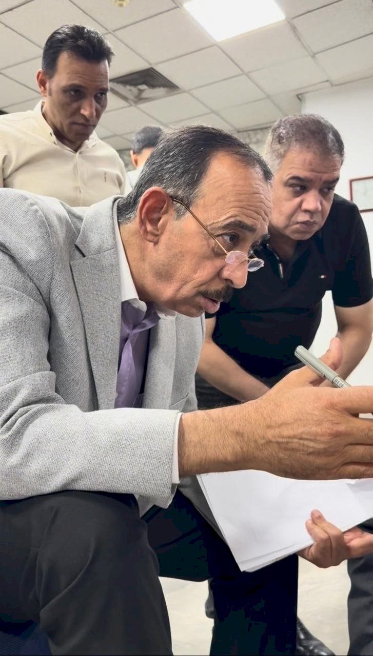 خلال اللقاء الجماهيري.... محافظ سوهاج يوجه بإنشاء كشك فوري لمواطن من ذوي الإعاقة بجهينة