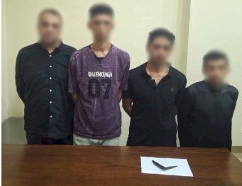 ضبط طرفي مشاجرة الخلافات علي ملكية شقة بالجيزة