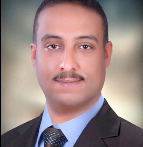 الموت يغيّب إبتسامة مصطفى محمود حسين رئيس وحدة الإجازات