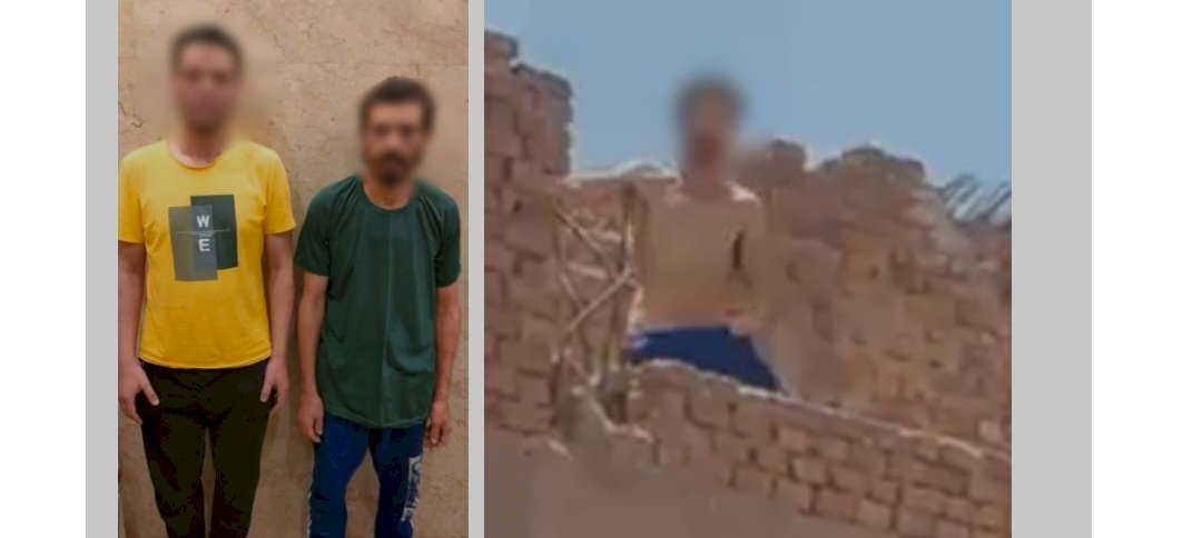 حقيقة فيديو مشاجرة الحجارة بالقليوبية