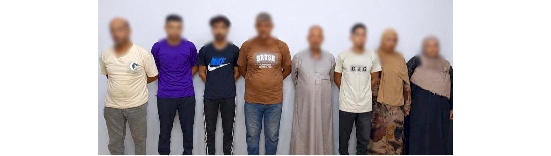 ضبط طرفى مشاجرة الكراسي بالجيزة