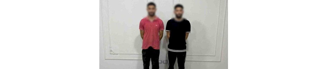 ضبط طالبين لقيامهما بالتعدى علي زميلهما بسلاح أبيض بشمال سينا