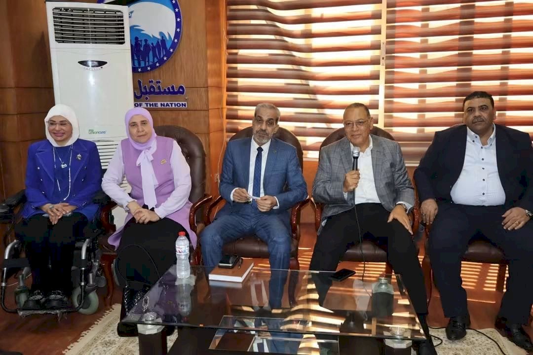 مستقبل وطن الشرقية يطلق خطة الاستعداد للعام الدراسي بمعارض أهلاً مدارس