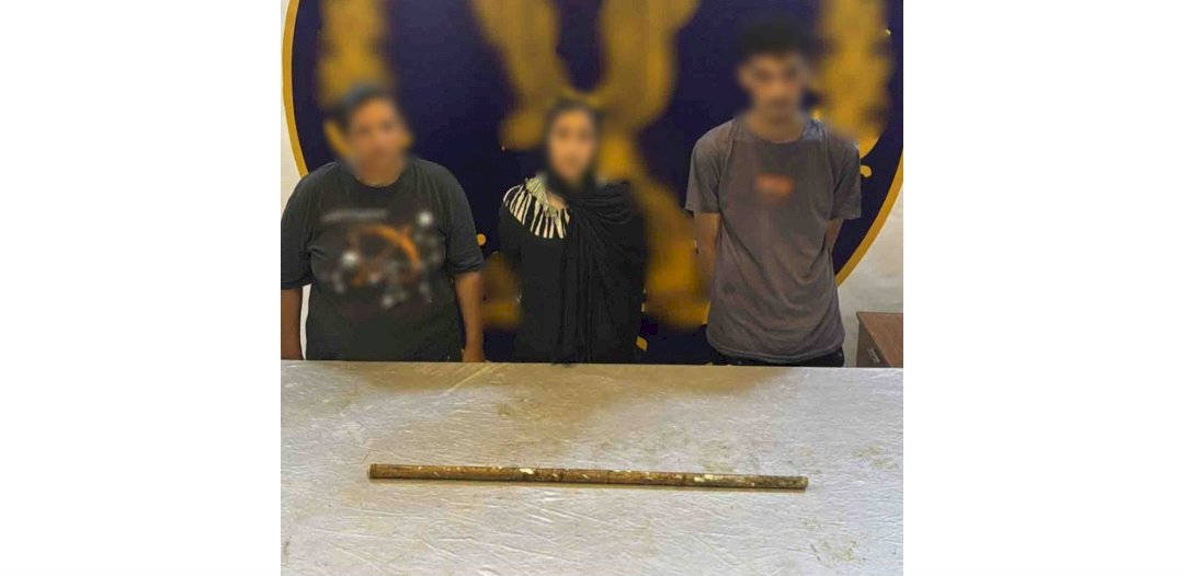 نكشف فيديو بلطجة لهو الاطفال بالقاهرة