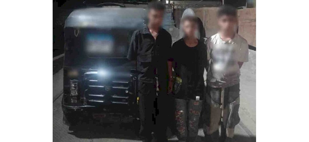 نكشف منشور قيام سائق توك توك إطلاق ألعاب نارية تجاه المواطنين بالقاهرة