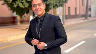 مليار مبروك النقيب مصطفي حبارير ثقة وزير الداخلية التجديد معاونا لمباحث مركز اخميم
