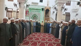 الأوقاف تُسيِّر قافلة دعوية إلى مساجد إدارات عين شمس وشمال شرق القاهرة والبركة بالقاهرة