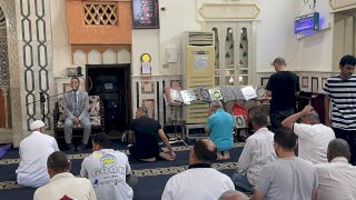 الأوقاف تواصل عقد الندوات العلمية بالمساجد الكبرى بأربعة محافظات