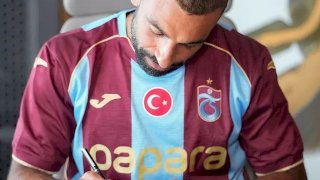 الفرعون المصري محمد صلاح ومكاسب لاحدود لها لنادي طرابزون سبور التركي