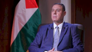 مصر تنعي السفير الفلسطيني دياب اللوح