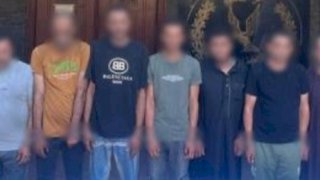 نكشف تخطيط تشكيل عصابى انتحل صفة رجال شرطة لسرقة مشغولات ذهبية من تاجر بالقاهرة