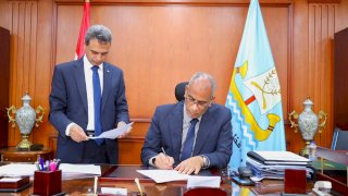 محافظ كفر الشيخ يعتمد نتيجة الإعدادية _الدور الثانى للعام 2026/2025